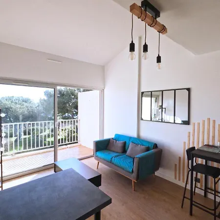 Apartment - Costebelle Duplex Vue Balcon Privee Parking - Marie Caroline