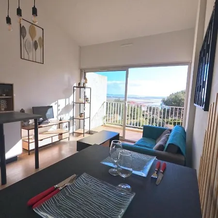 - Costebelle Duplex Vue Balcon Privee Parking - Marie Caroline Hyères