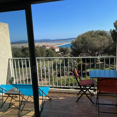 - Costebelle Duplex Vue Balcon Privee Parking - Marie Caroline Apartment *