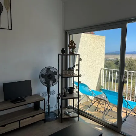 - Costebelle Duplex Vue Balcon Privee Parking - Marie Caroline Apartment *