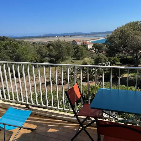 - Costebelle Duplex Vue Balcon Privee Parking - Marie Caroline * Hyeres