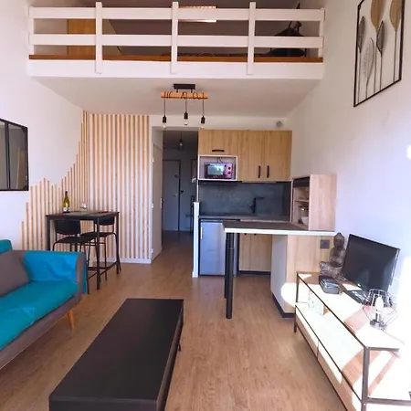 - Costebelle Duplex Vue Balcon Privee Parking - Marie Caroline *