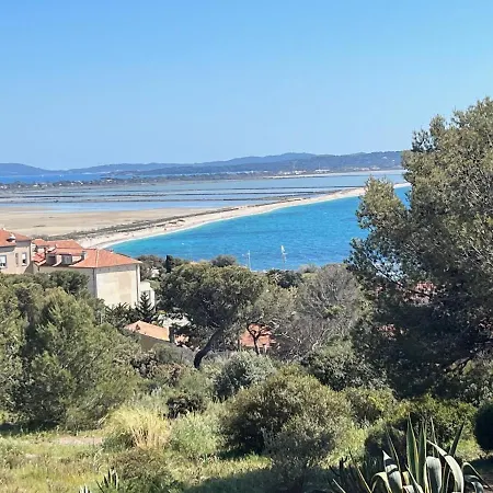 - Costebelle Duplex Vue Balcon Privee Parking - Marie Caroline * Hyeres