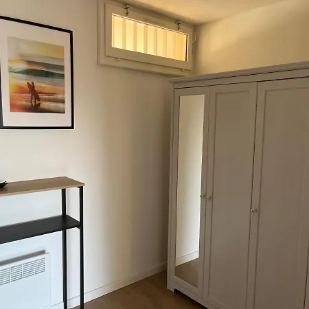 - Costebelle Duplex Vue Balcon Privee Parking - Marie Caroline Apartment
