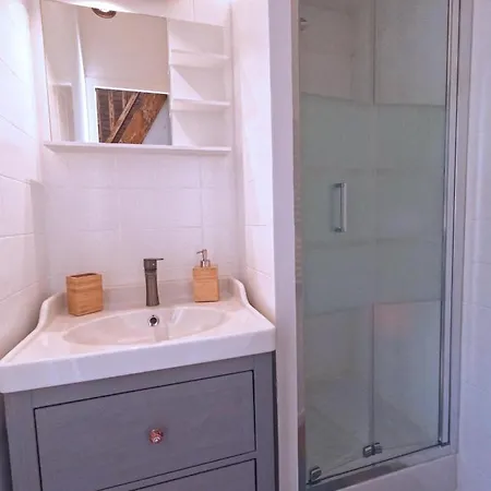 - Costebelle Duplex Vue Balcon Privee Parking - Marie Caroline Apartment