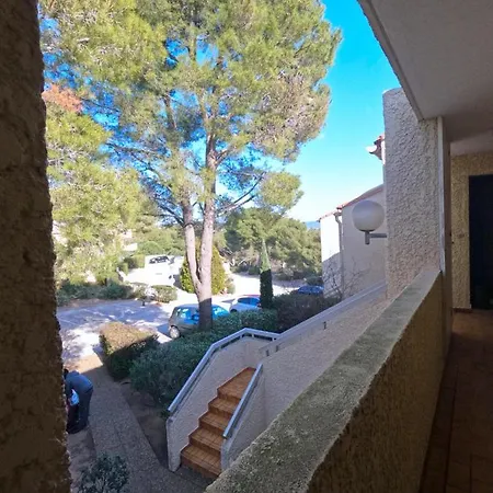 - Costebelle Duplex Vue Balcon Privee Parking - Marie Caroline Apartment