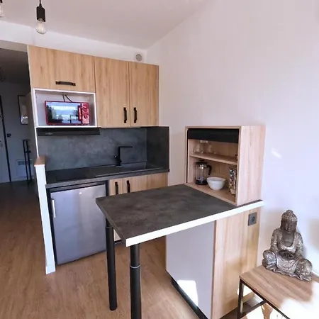 - Costebelle Duplex Vue Balcon Privee Parking - Marie Caroline Apartment Hyeres